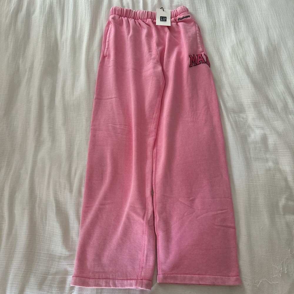 NWT Gap Madhappy Straight Sweatpant Size XS!!